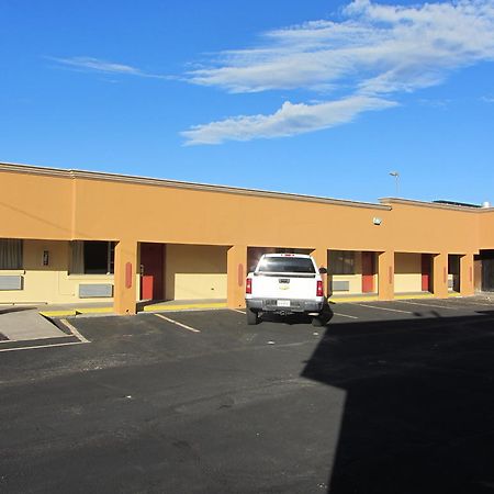 El Paso Inn Tx - Airport المظهر الخارجي الصورة
