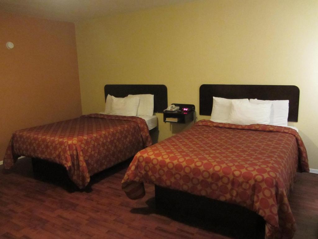El Paso Inn Tx - Airport الغرفة الصورة