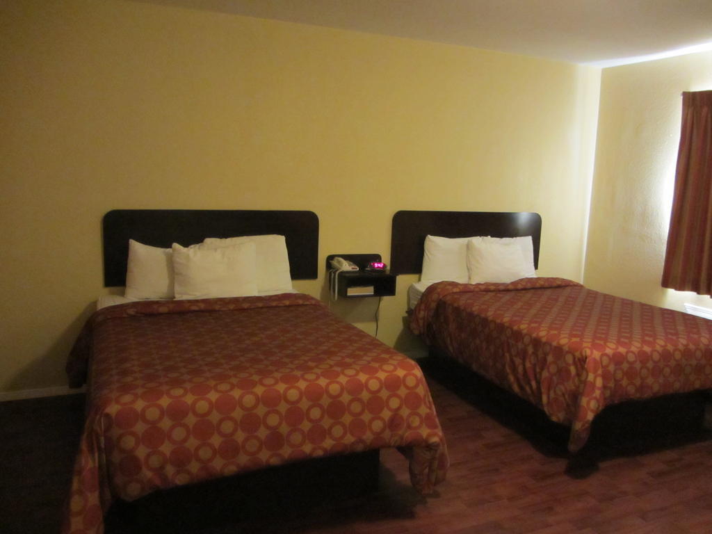El Paso Inn Tx - Airport المظهر الخارجي الصورة